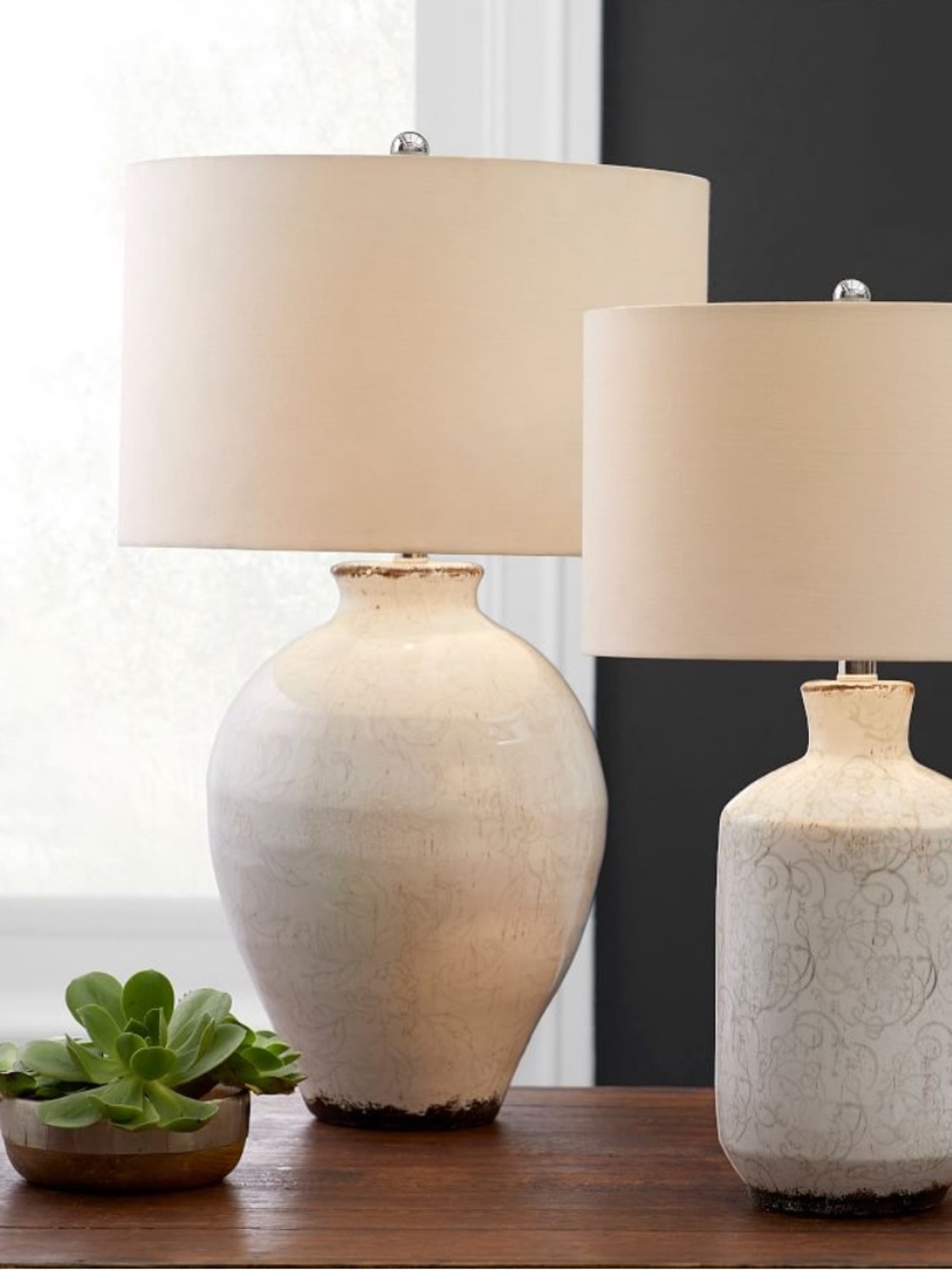 Pottery Barn Large Bethany Lamp Shade Only New In Box Lamp In Separate Listing